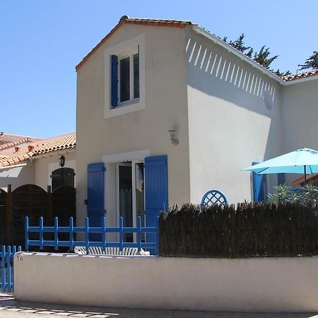 Un Petit Coin De Paradis Barbâtre Exterior foto